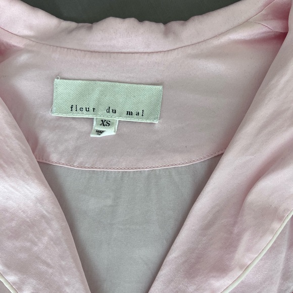 Fleur Du Mal pj set πβ€οΈπ - Picture 5 of 11